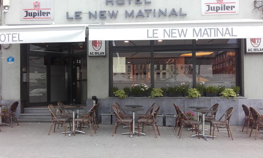 فندق لو نيو ماتينال La Louvière المظهر الخارجي الصورة
